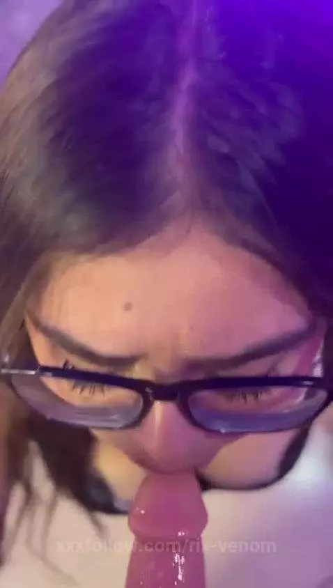 Let mi throat full of your saliva and your cum by rix-venom