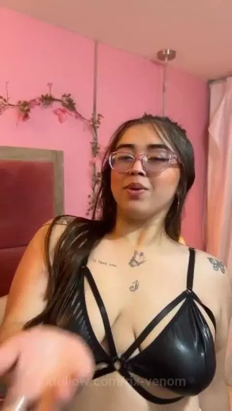 I'm ready for you by rix-venom