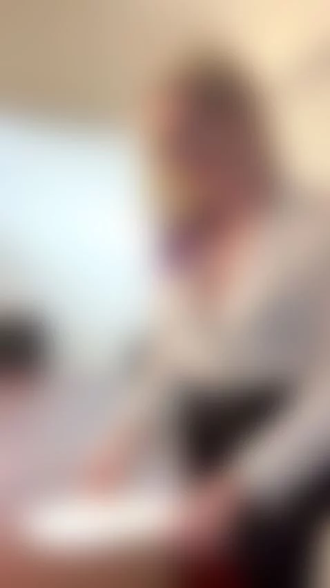 Slutty secretary role play sample 😜😜 by optimysticx