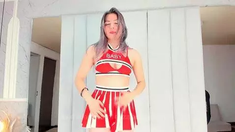 I will be your cheerleader and I will fill you with orgasms ... by elizabethadams1