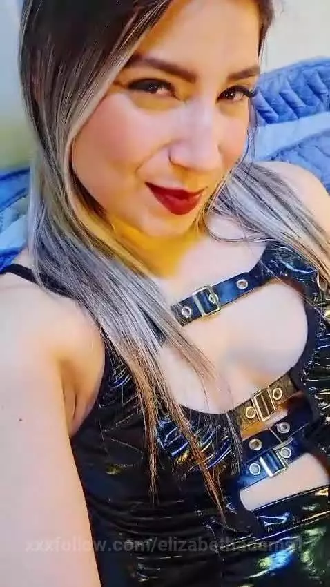 Let me see your delicious milk coming out of that big cock 🥵... by elizabethadams1