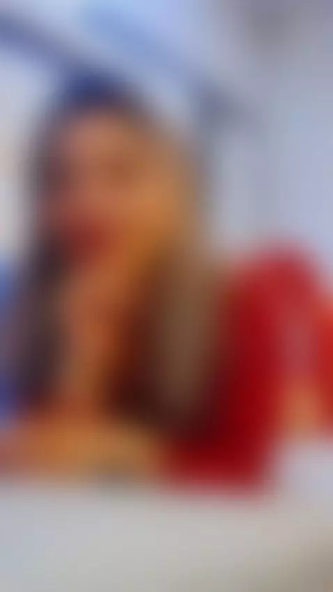 your delicious fiery girl in passionate red lingerie to plea... by elizabethadams1