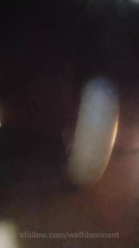 Sadomansturbation wolfdominant live show by wolfdominant