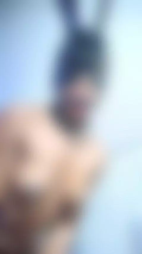 I can be your bad rabbit to make you cum. 😈 by coco-kiiss