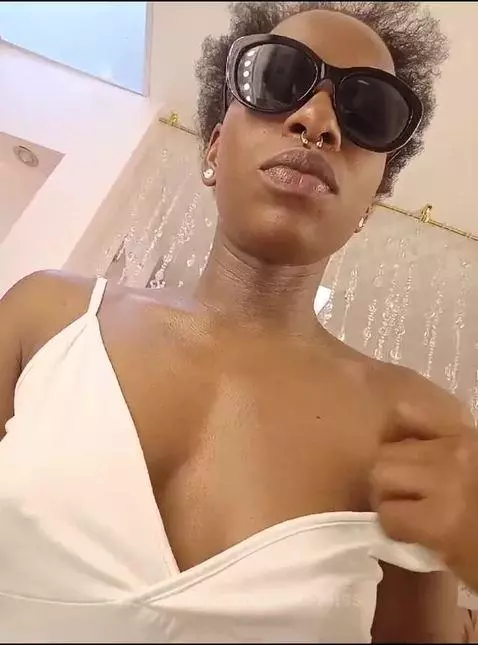 and while they are neglected I show my tits by coco-kiiss