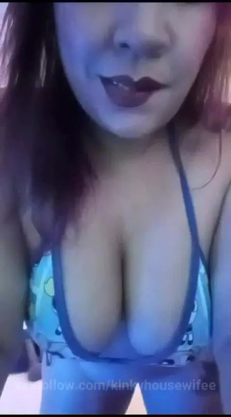 Im ready to play with u dirty boy 🥵😏 by kinkyhousewifee