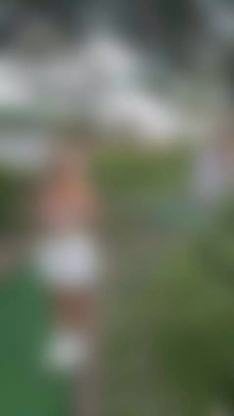 letting my tits out a little while I play by andreafit