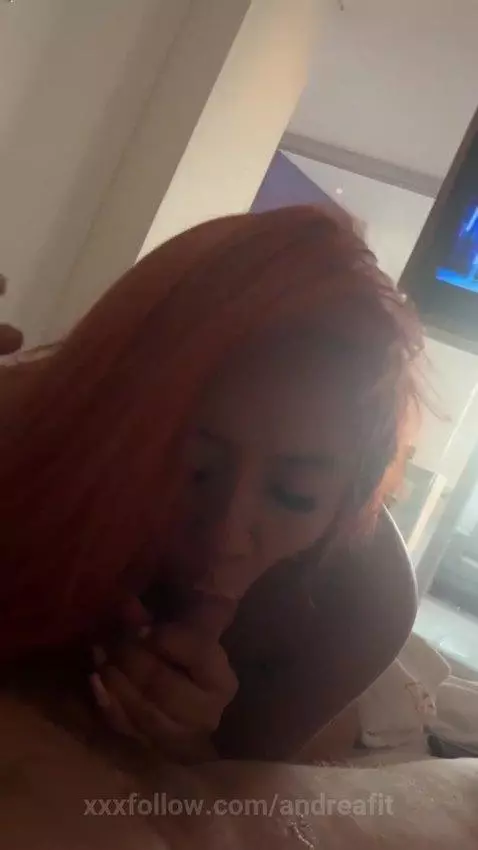 Daddy loves how i suck! by andreafit