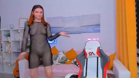 look, what a nice fich you got in your net by kate-uix