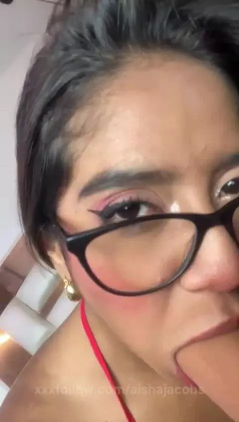 teen18+, blowjob, latina by aishajacobs