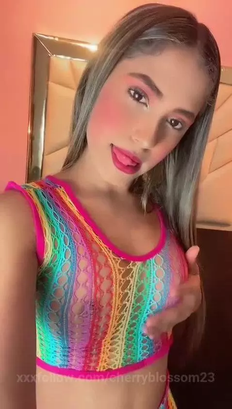 Happy pride 🌈 by cherryblossom23