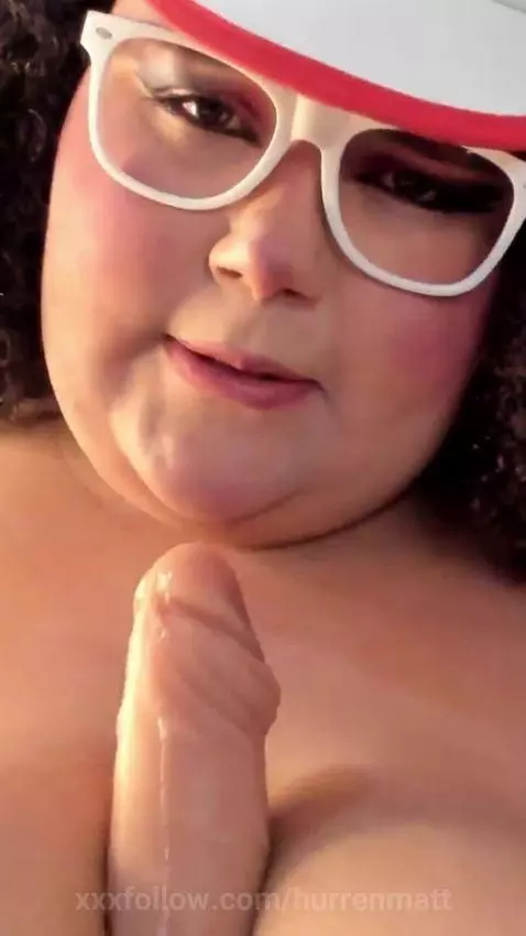 I put your little cock in my big tits  🍑 by hurrenmatt