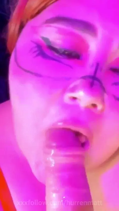 MY MOUTH IS READY FOR YOU TO LET IT ALL OUT by hurrenmatt