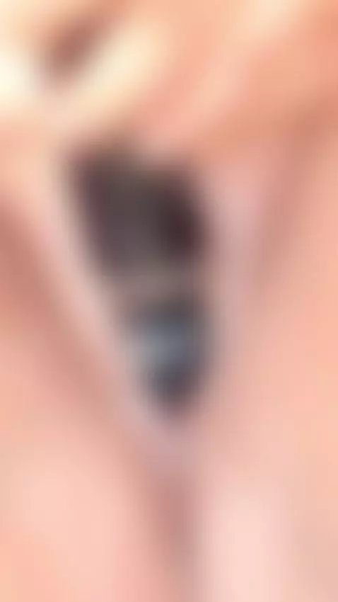 My pussy is filled with hot, thick cum. 😅🍆 by hurrenmatt