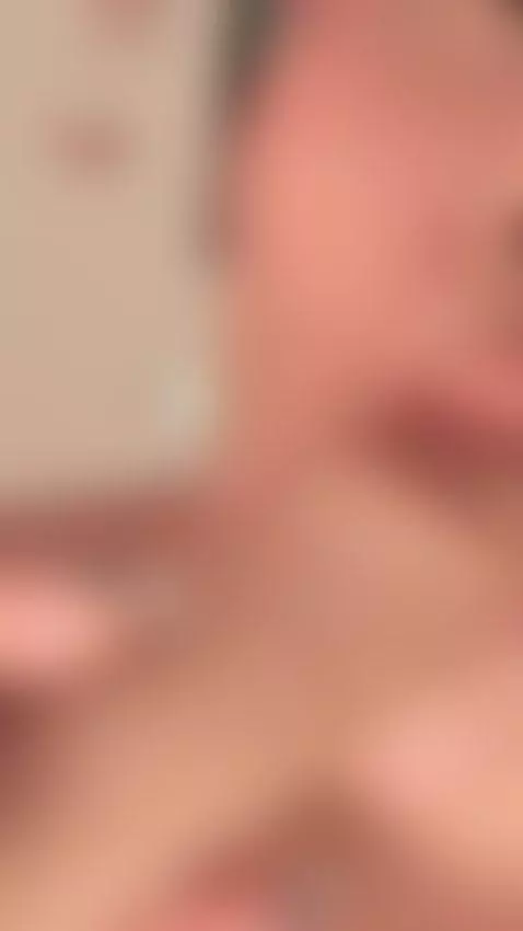 Closeup of juicy sloppy blowjob by hurrenmatt