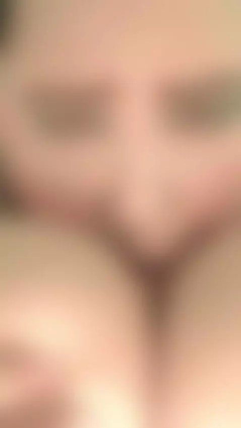 My dildo disappears between my big tits by hurrenmatt