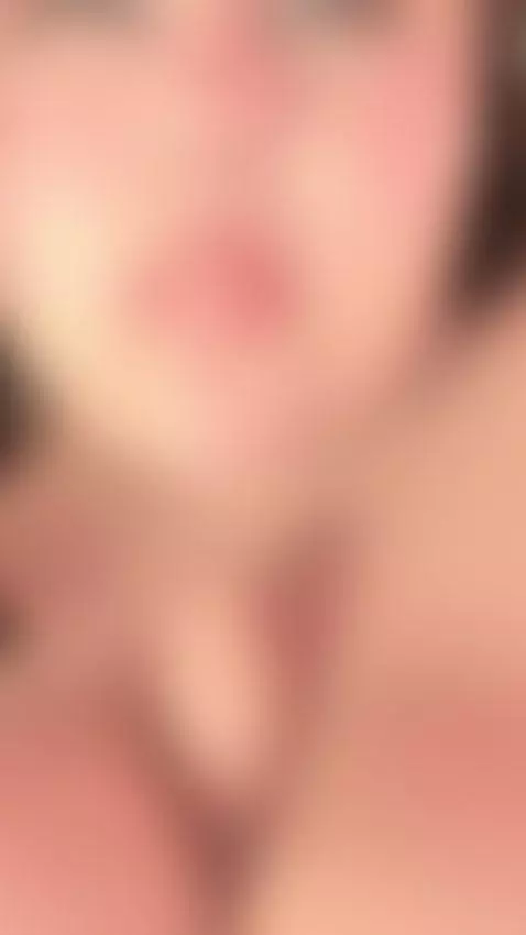 Hot fat woman fucks her tits and mouth with her big XL dildo by hurrenmatt
