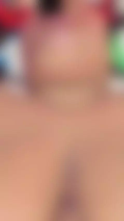Insatiable BBW: choking me with two dildos at the same time. by hurrenmatt