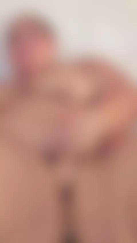 Hot chubby puts a dildo in her pussy and pretends she has a ... by hurrenmatt