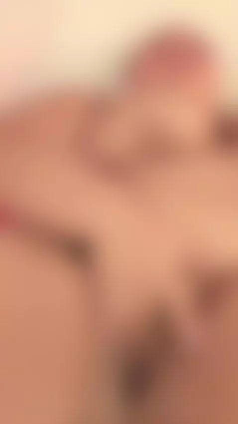 Hot BBW touches herself while watching porn and ends up soak... by hurrenmatt