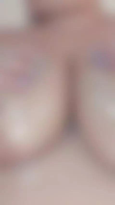 I lubricate my big tits with cream and play with them for yo... by hurrenmatt