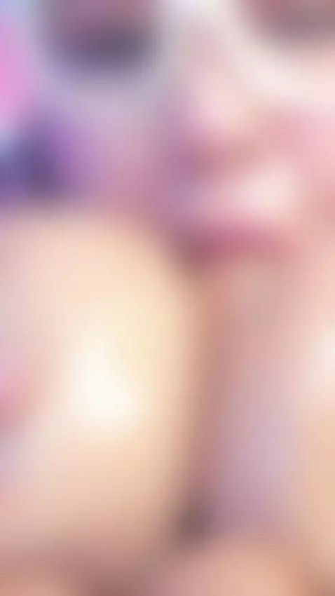 Hot chubby bathes her big tits in oil and fucks them with he... by hurrenmatt