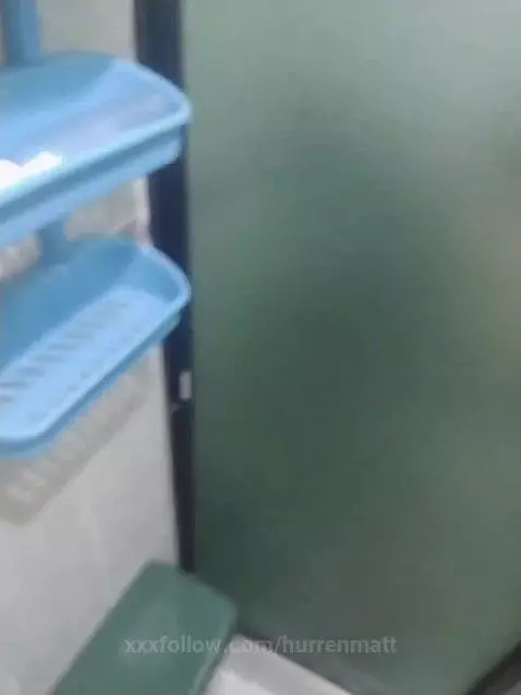 I was taking a shower and my neighbor was spying on me to re... by hurrenmatt