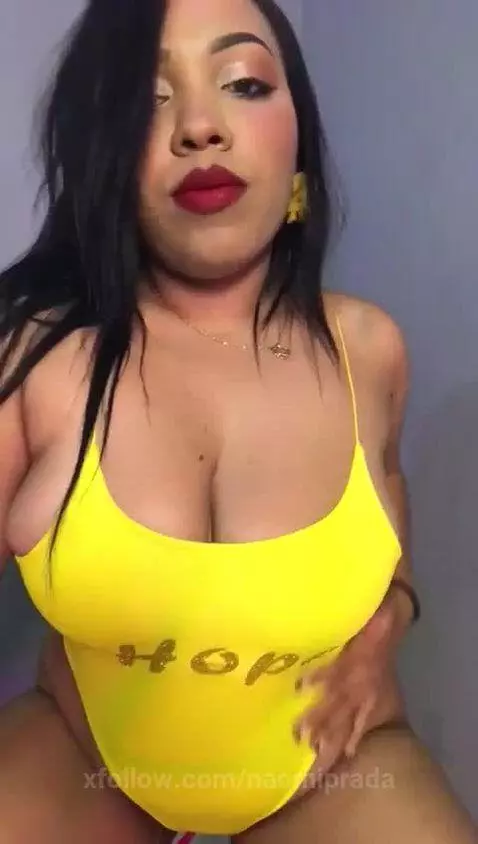 in yellow colors by naomiprada