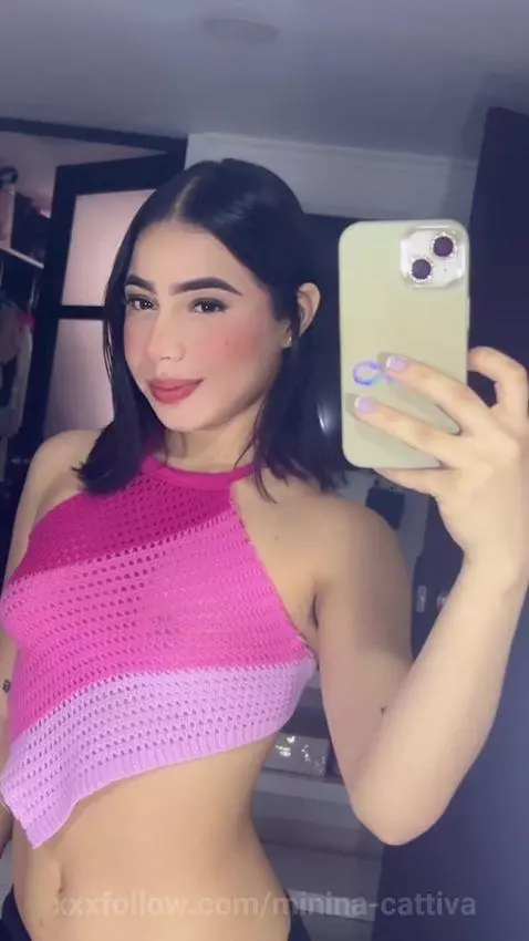 My nipples are transparent in my blouse 🔥🌸 by minina-cattiva