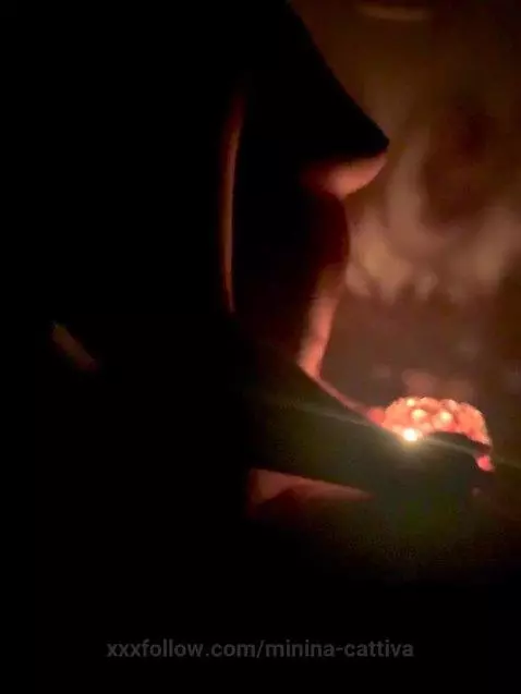 candle, latina, naturaltits by minina-cattiva