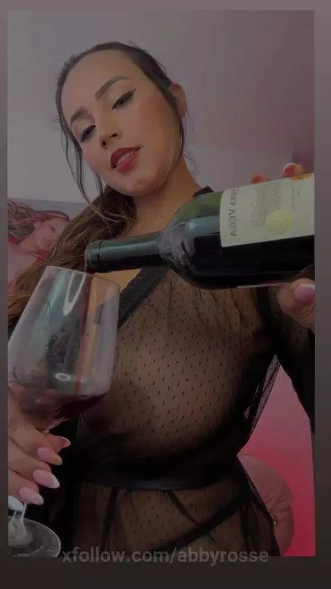 🍷salud by abbyrosse