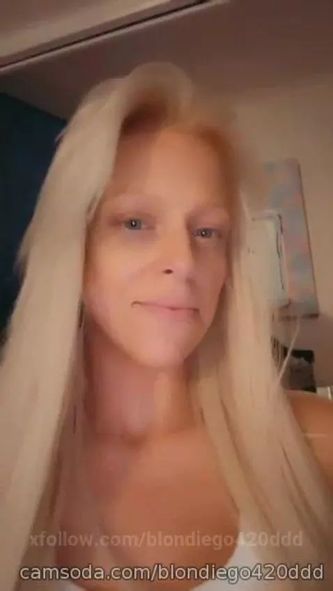 Blondie has more fun! 😉 by blondiego420ddd