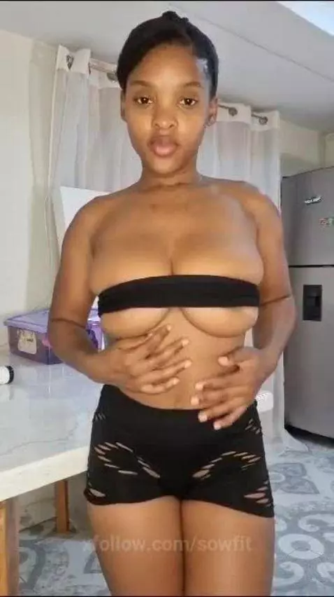 ceo que mis tetas te pueden follar by sowfit