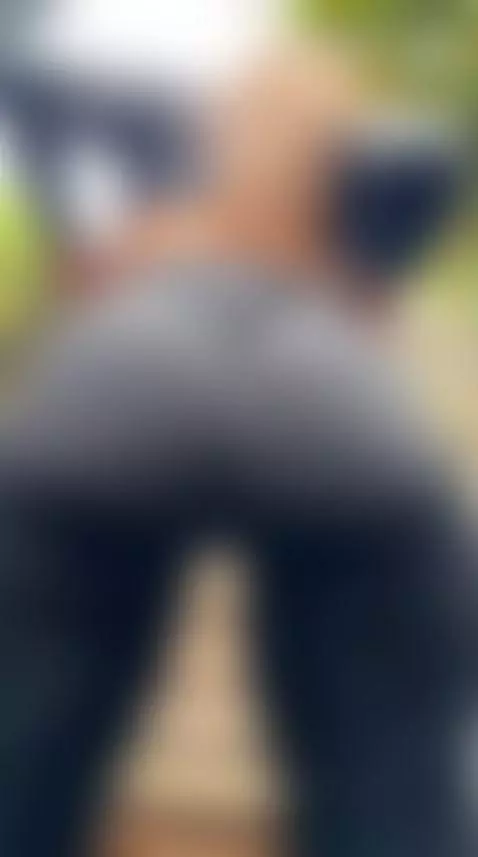 look my sexy and big ass by april-bowie