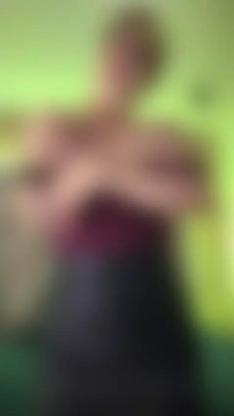 Come and play with my tits!!! 😈🥵 by danna-veelez