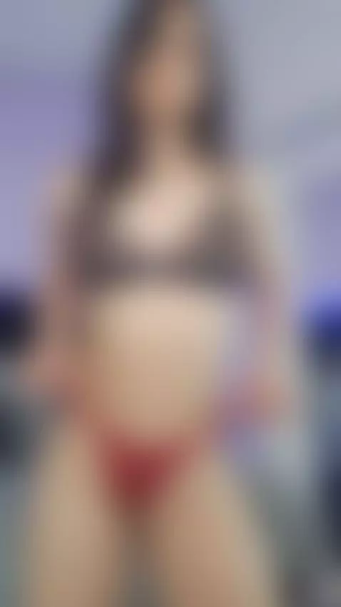 lick my clit among my panty by katrin-1