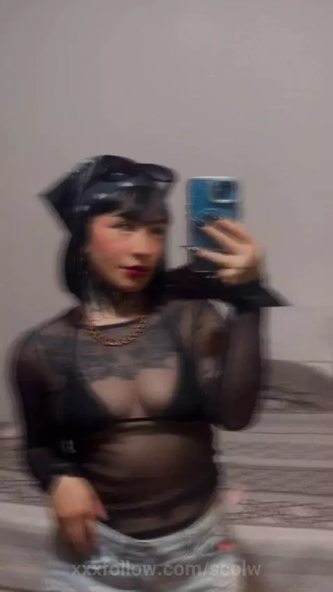 I know exactly what you’re thinking. by scolw