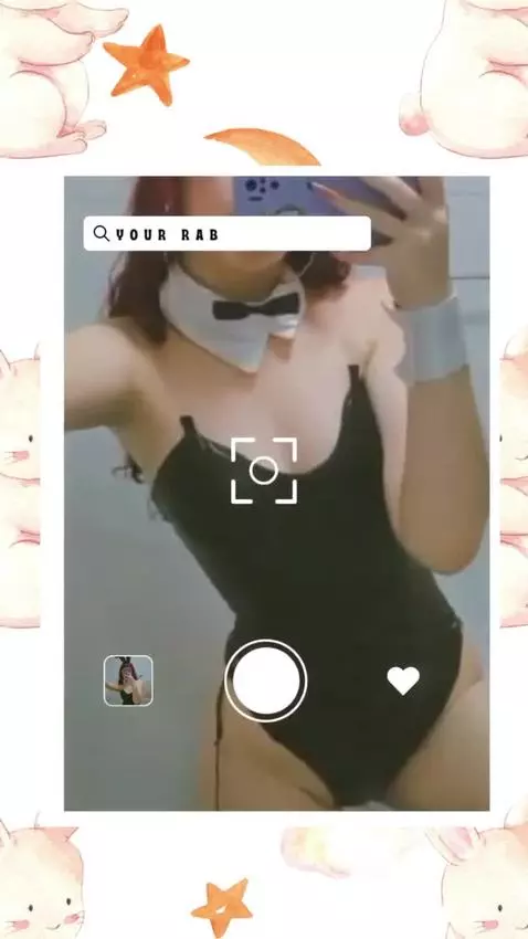 RABBIT SORPRISE ♥ by cherryhill2