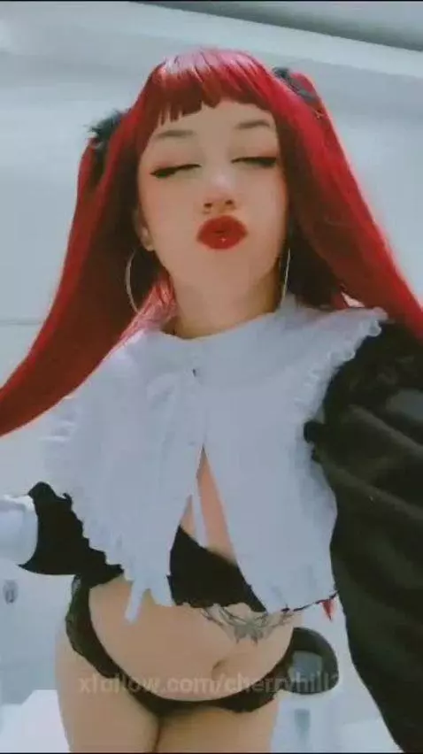 YOUR SUCUBUS OF TRUST ♥ MAKE ME BAD BBY ♥ by cherryhill2