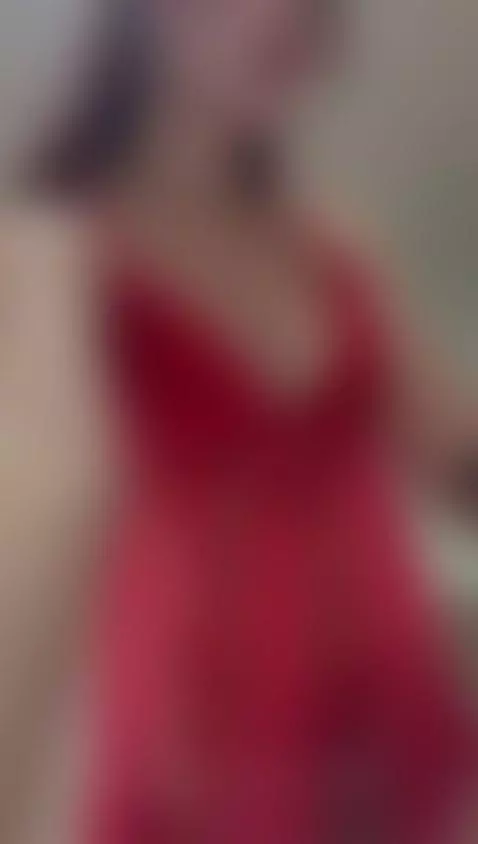 RED LINGERIE AND THE BEST ASSSS !!! by cherryhill2