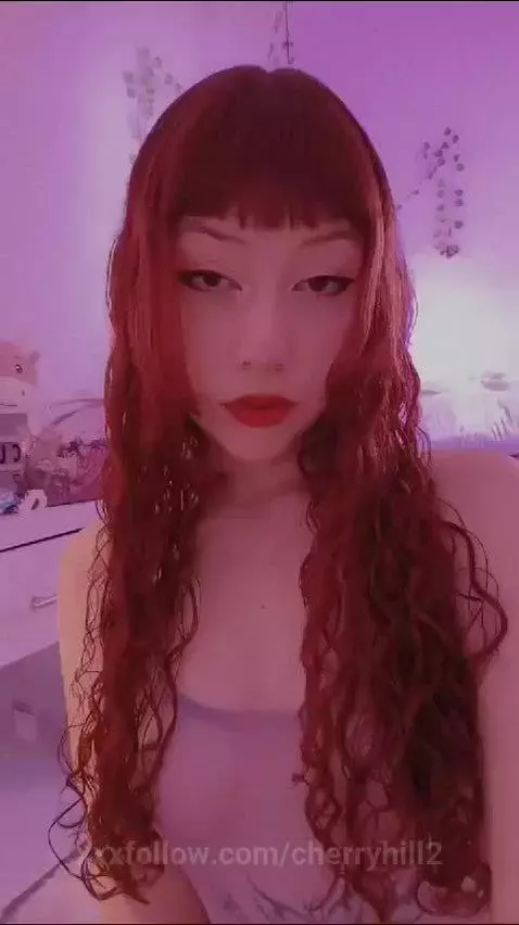 CHERRY DEMON ♥ I AM READY TO MAKE U LIVE THE FULL PINK HOT A... by cherryhill2