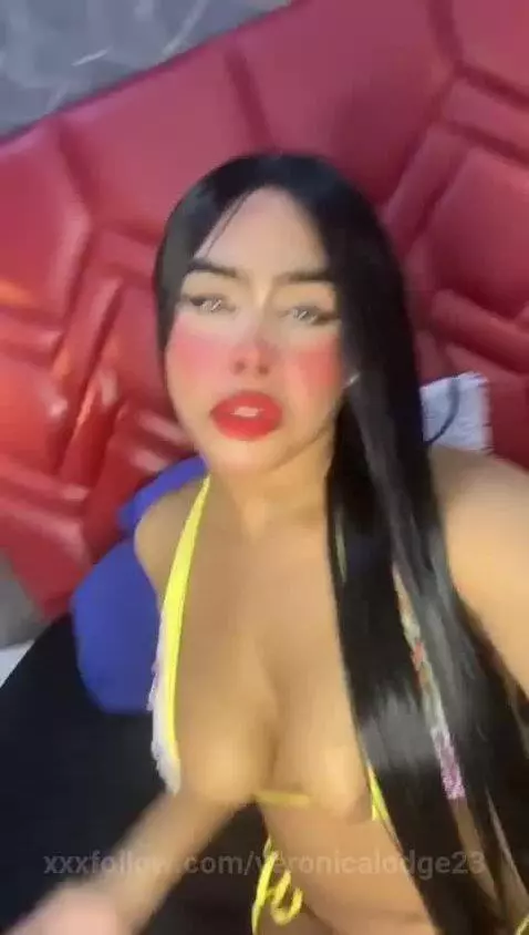 ready for this hot girl? by veronicalodge23