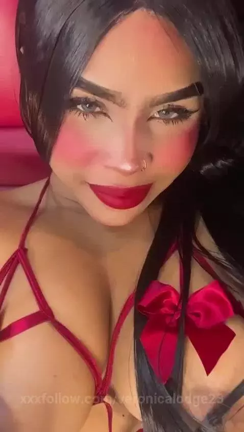 Fill my Oily Boobs with ur cum, I'm Online right now!🖤 by veronicalodge23