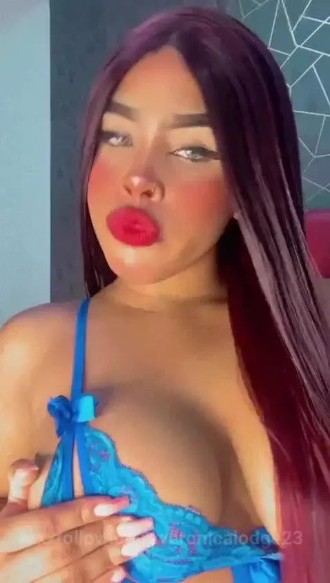 Taste my fluids i want be urs all day! 🍒💋 by veronicalodge23