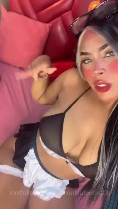 Let's have fun bby, i'm so ready!! by veronicalodge23