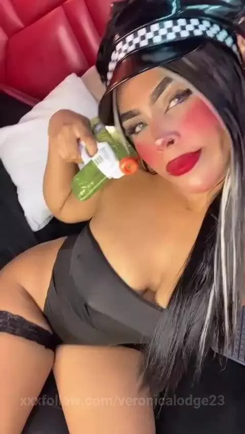 sexy police arrest you so you can fuck her  ♥ by veronicalodge23