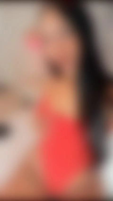 Sexy in red getting ready for u ♥ by veromontoya