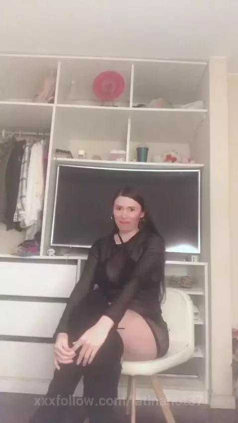 Pretty Girl in Black by latinahot37