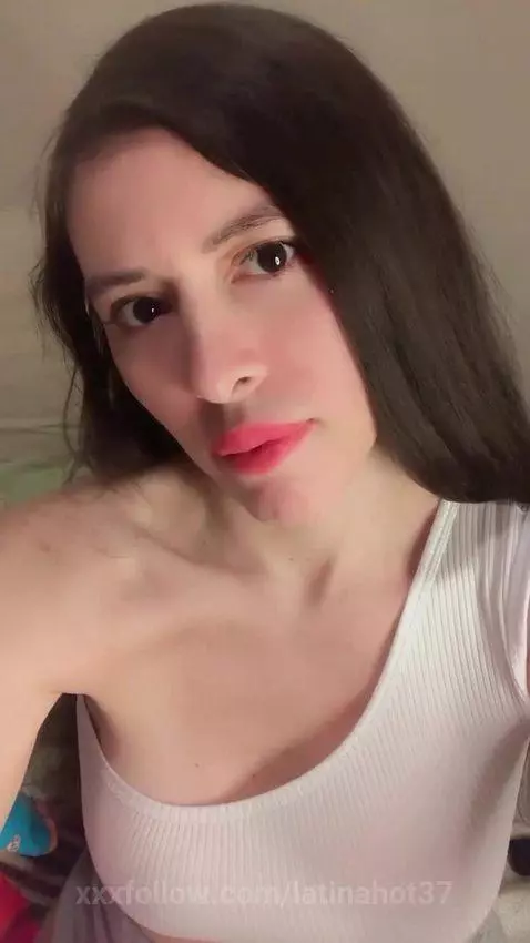 Girl with Amazing Ass by latinahot37