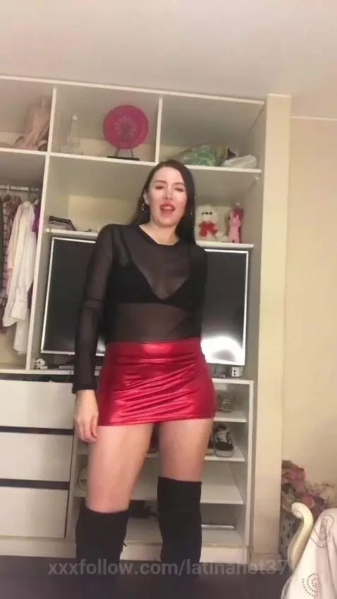 Pretty Girl with Big Boundaries by latinahot37